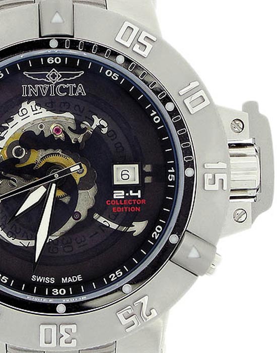 evine invicta subaqua