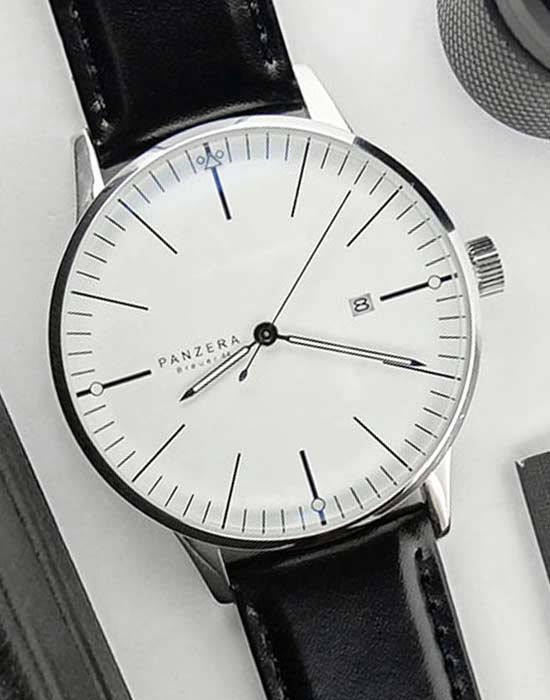 automatic watch minimalist