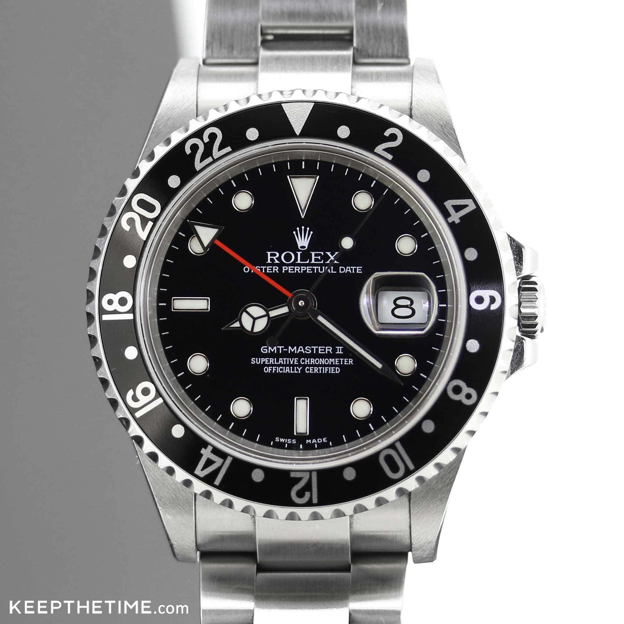 how much is a rolex gmt master