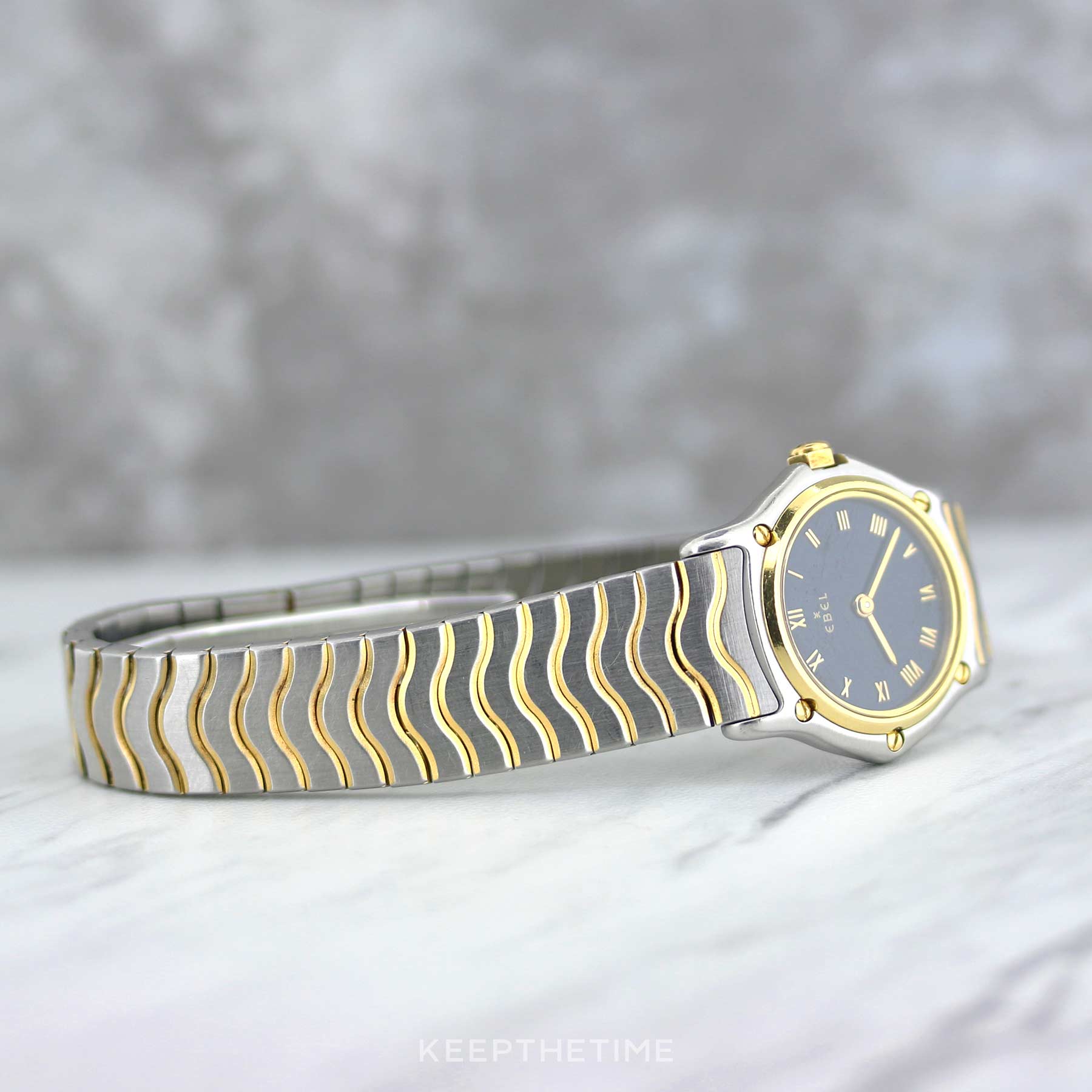 ebel sport wave classic