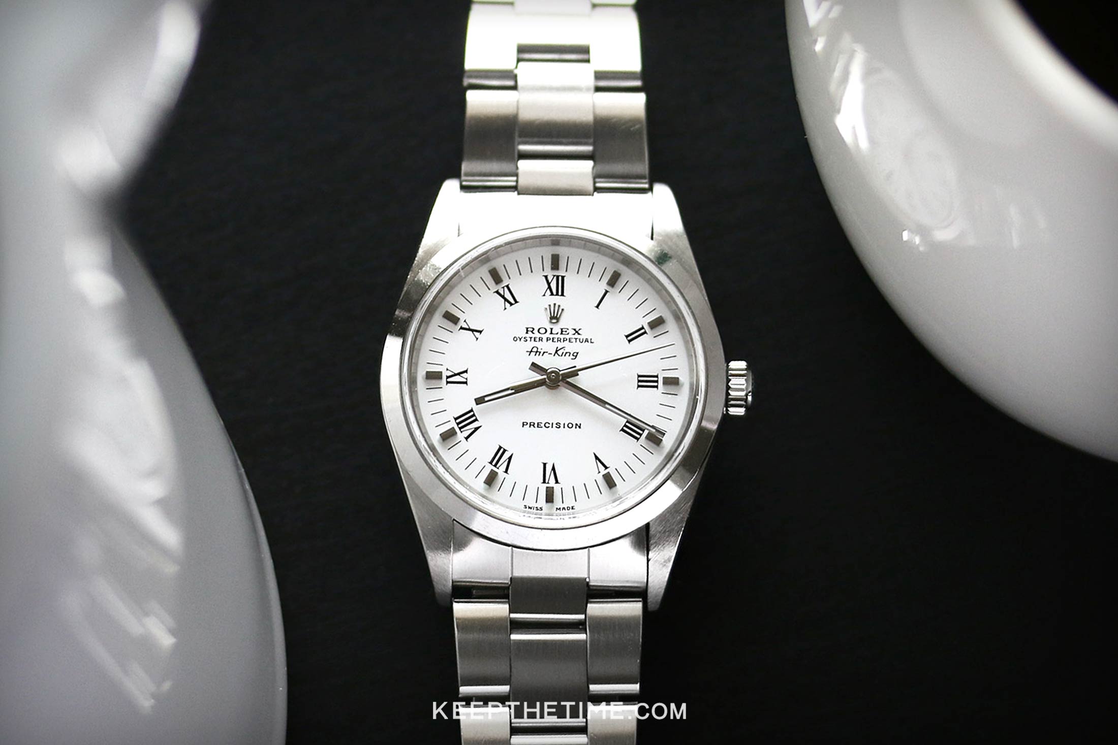 FS: Rolex Air-King 14000 | WatchUSeek 