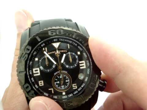 swiss legend commander