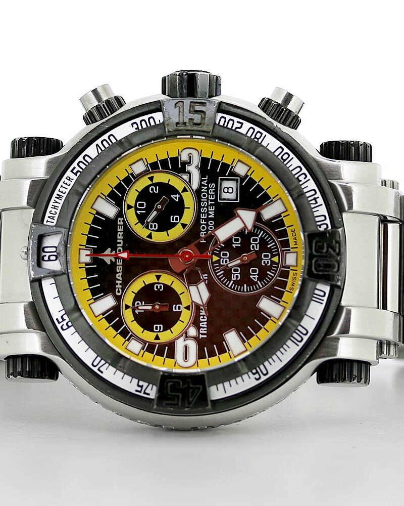 Chase-Durer Trackmaster Pro “Beater Watch” 222.9BY2 - KeepTheTime