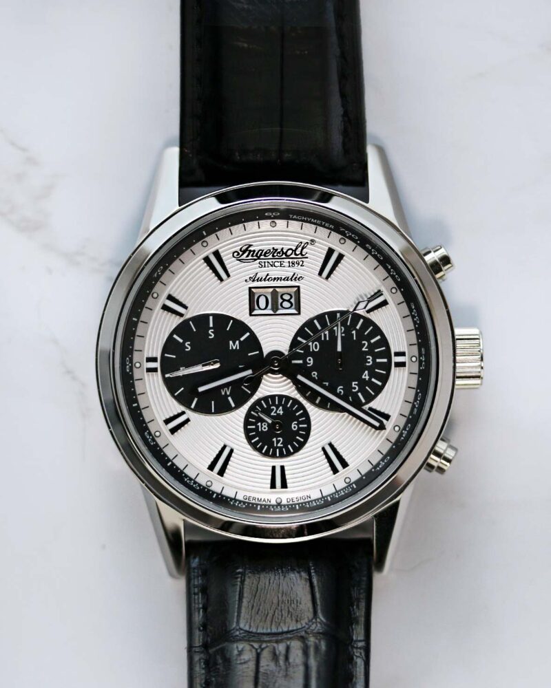 キル　オールドジャラ Discover The Zenmaster Automatic Watch by pOrtahl®
