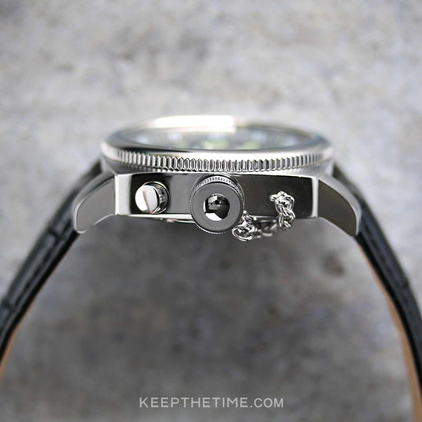 Invicta 3500 Russian Diver III Alarm Watch