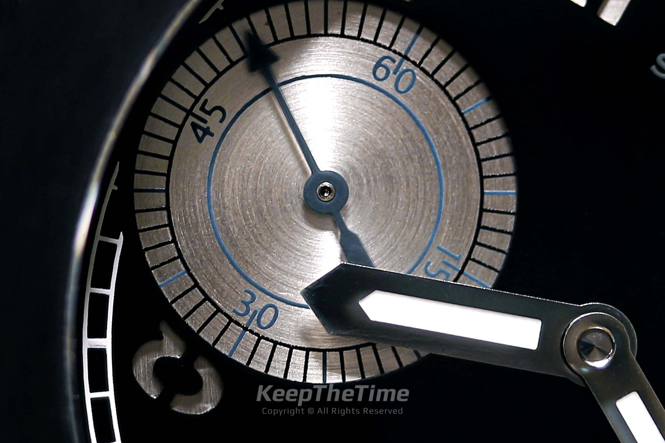 Nethuns #7 Microbrand Watch Manual-Wind Unitas/ETA 6497