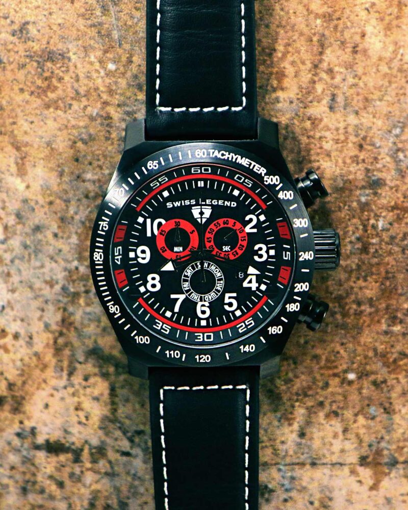 Swiss Legend SL Pilot - KeepTheTime Watches