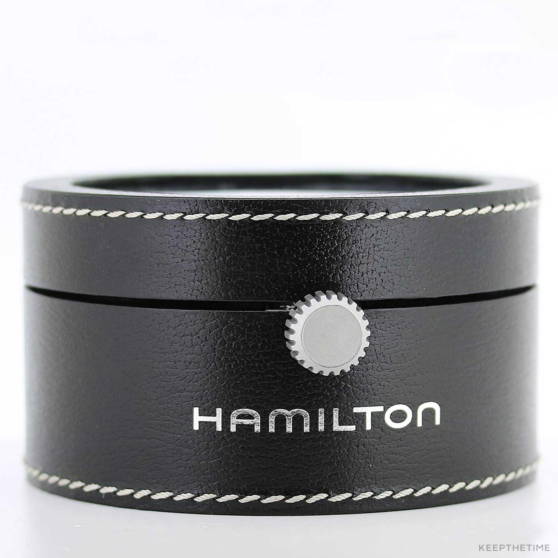 Hamilton Dodson Automatic Silver Dial Dress Watch - KeepTheTime