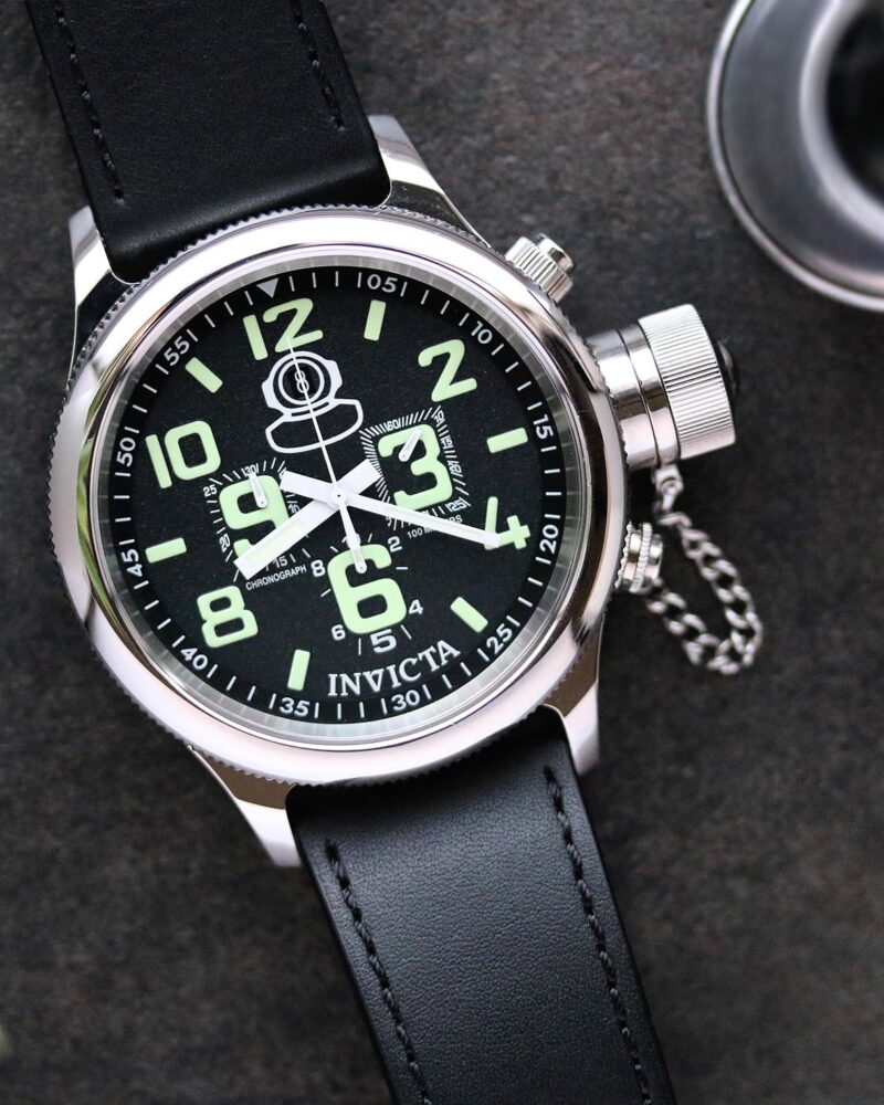 Invicta Russian Diver Chronograph - KeepTheTime Watches