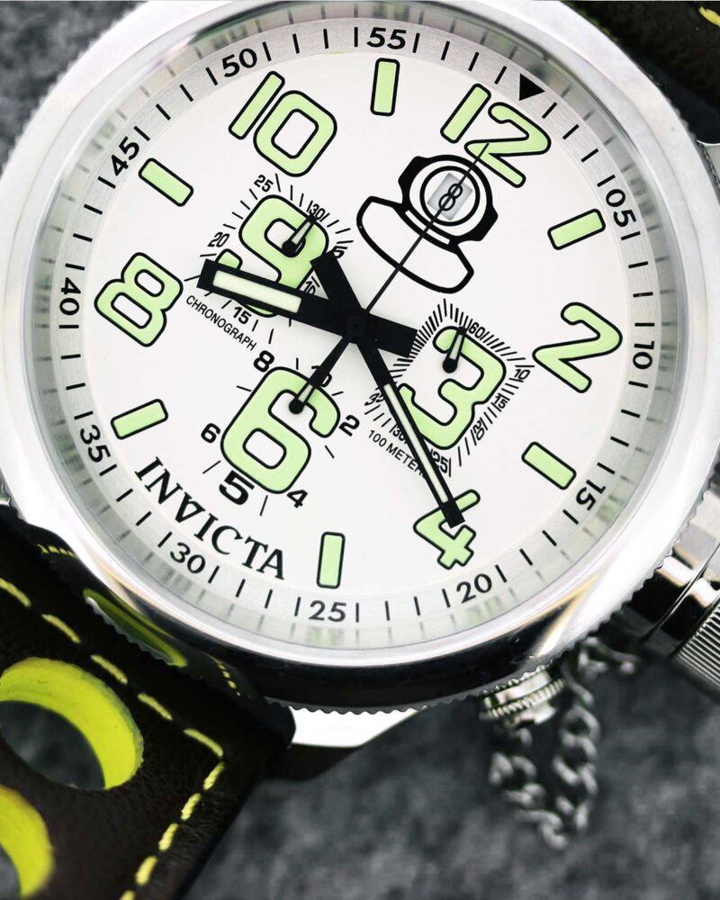 Invicta 7001 Russian Diver Chronograph - KeepTheTime Watches