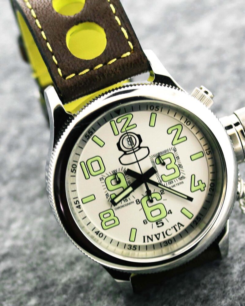 Invicta 7001 Russian Diver Chronograph - KeepTheTime Watches