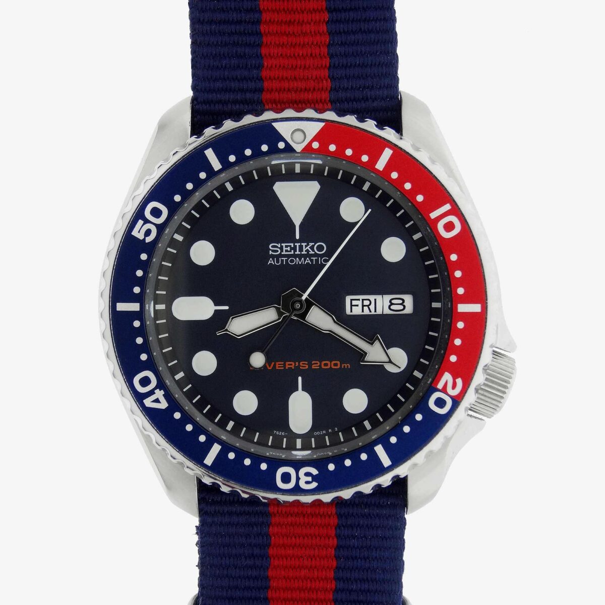 Seiko SKX009 