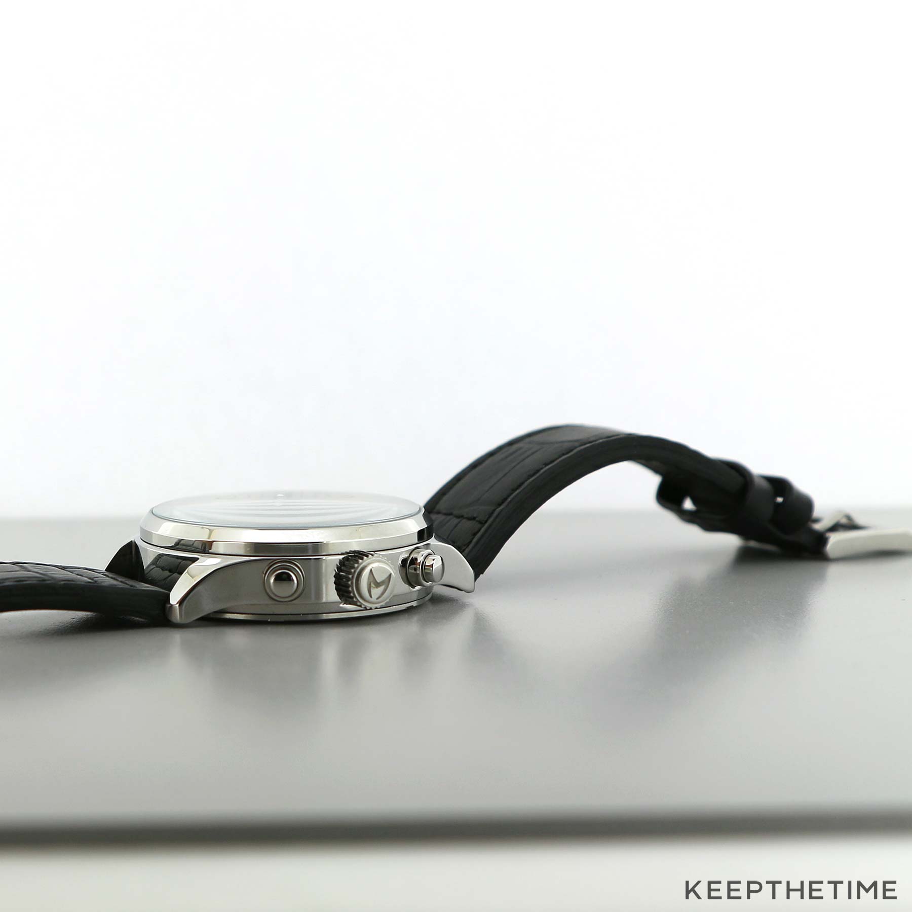 Meister Watches MSTR Aviator Chronograph - KeepTheTime Watches