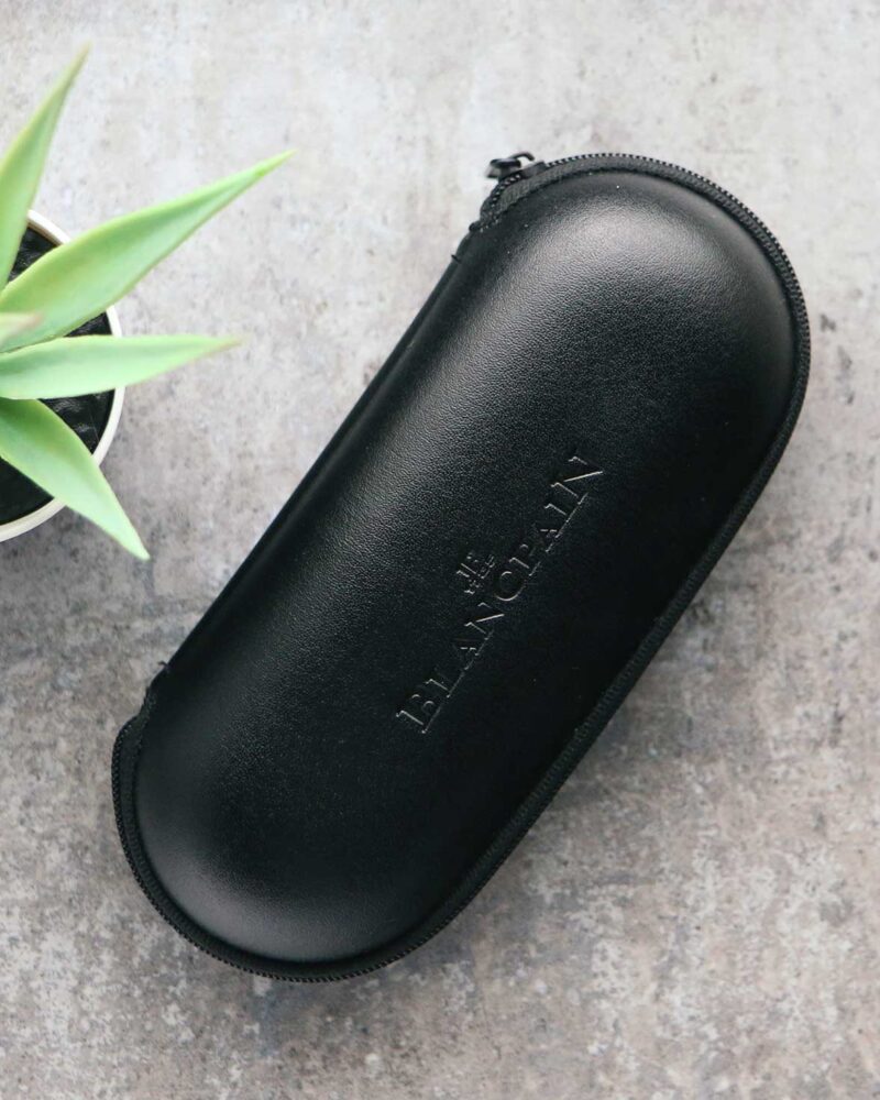 Blancpain Travel Watch Case - KeepTheTime Watches