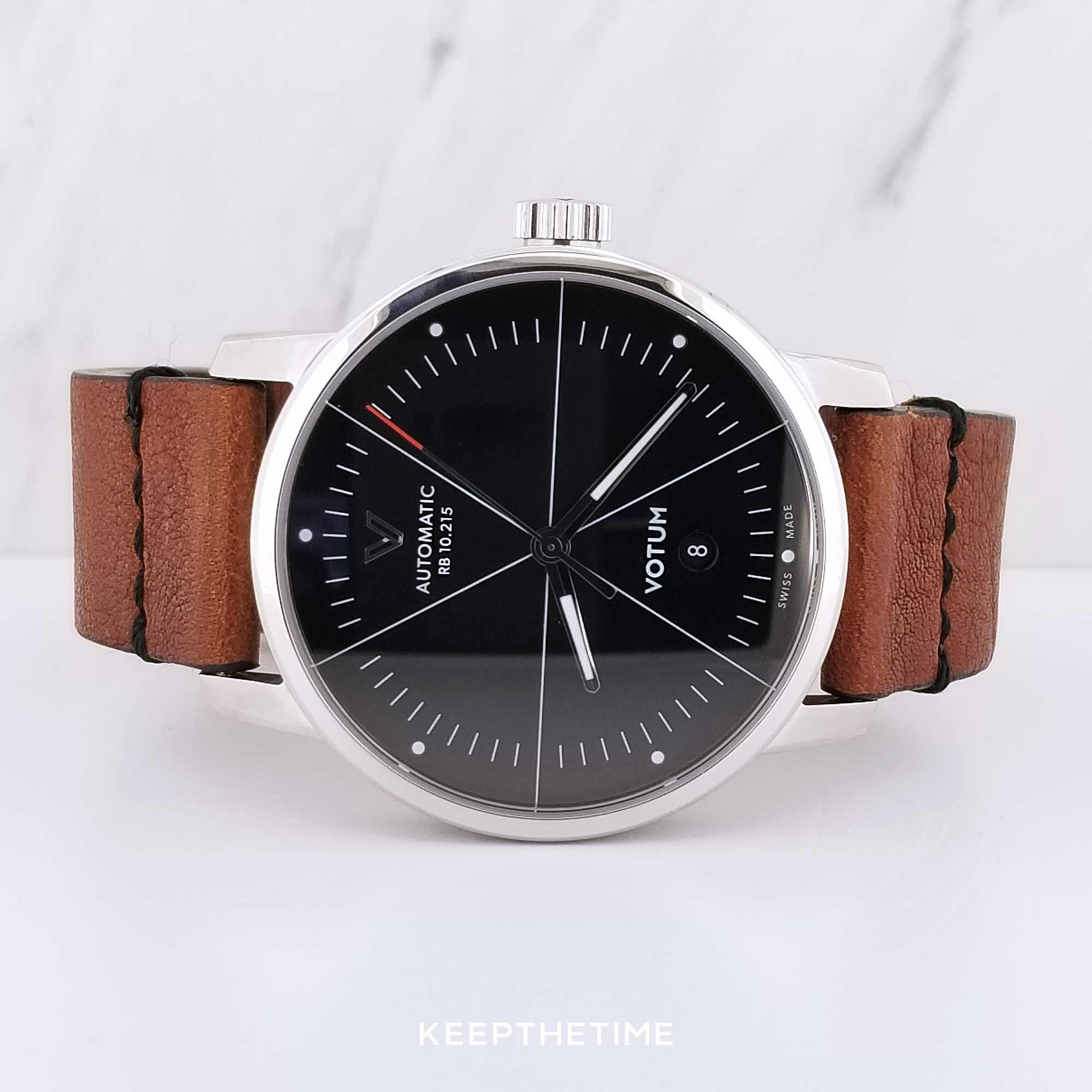 VoThM ヴォズム Votum Heritage - KeepTheTime Watches