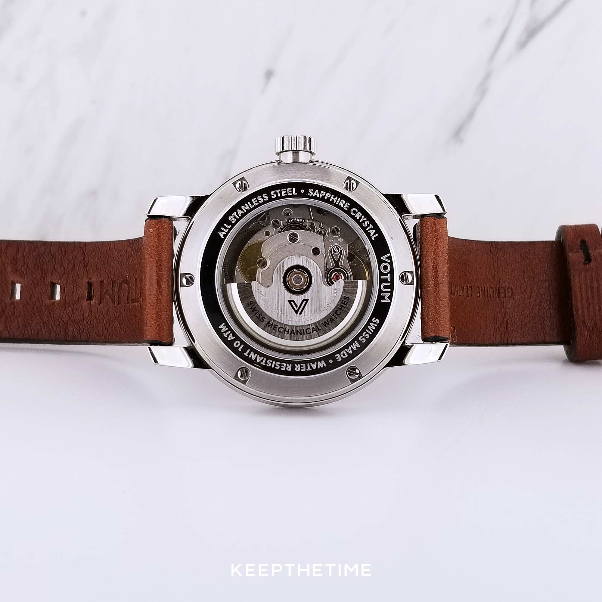 Votum Heritage - KeepTheTime Watches