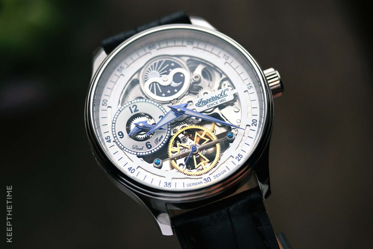 Ebel 1911 Sport Classique Solid 18K Gold Bezel Unisex Timepiece