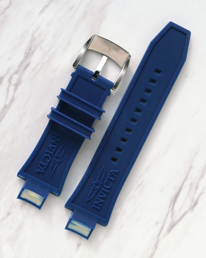Invicta Subaqua Noma III Silicone Strap - KeepTheTime Watches