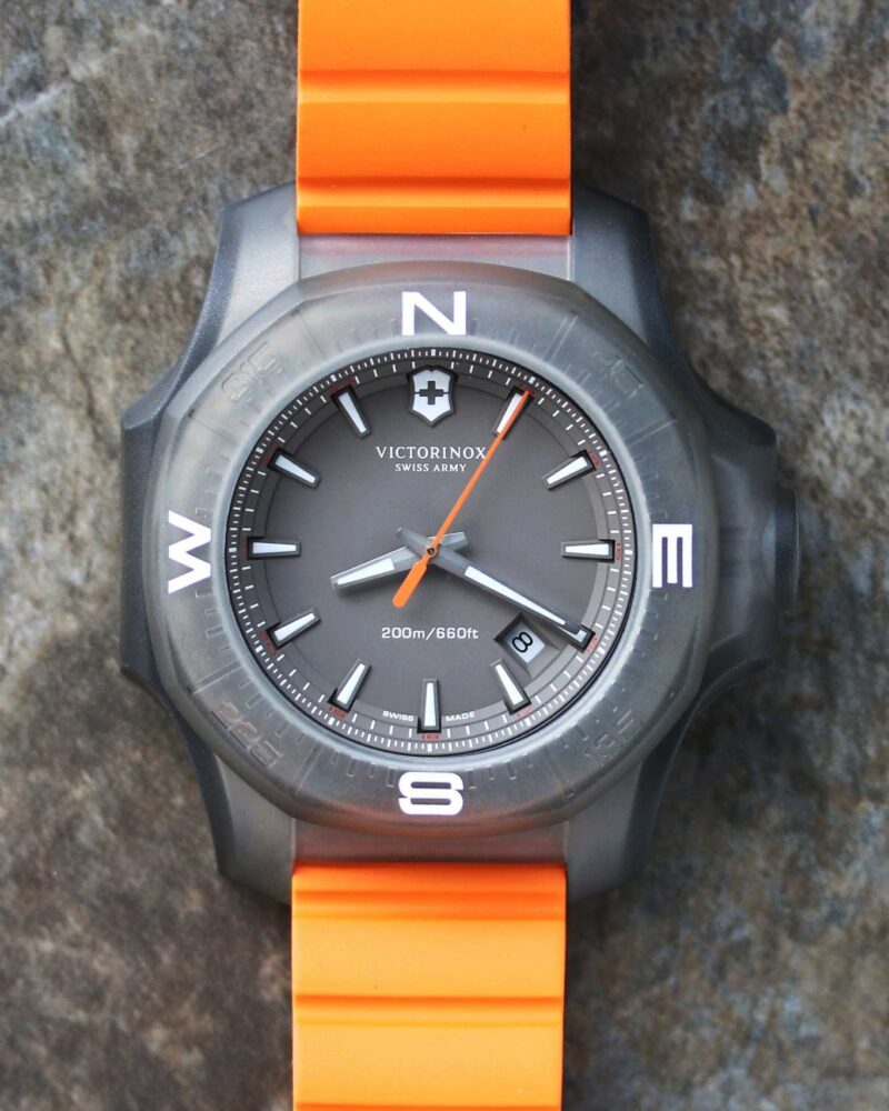 Victorinox Swiss Army INOX 241758 | KeepTheTime