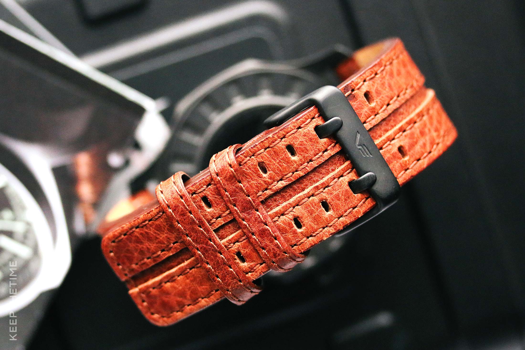 Vostok Jurgis Kairys Automatic - KeepTheTime Watches