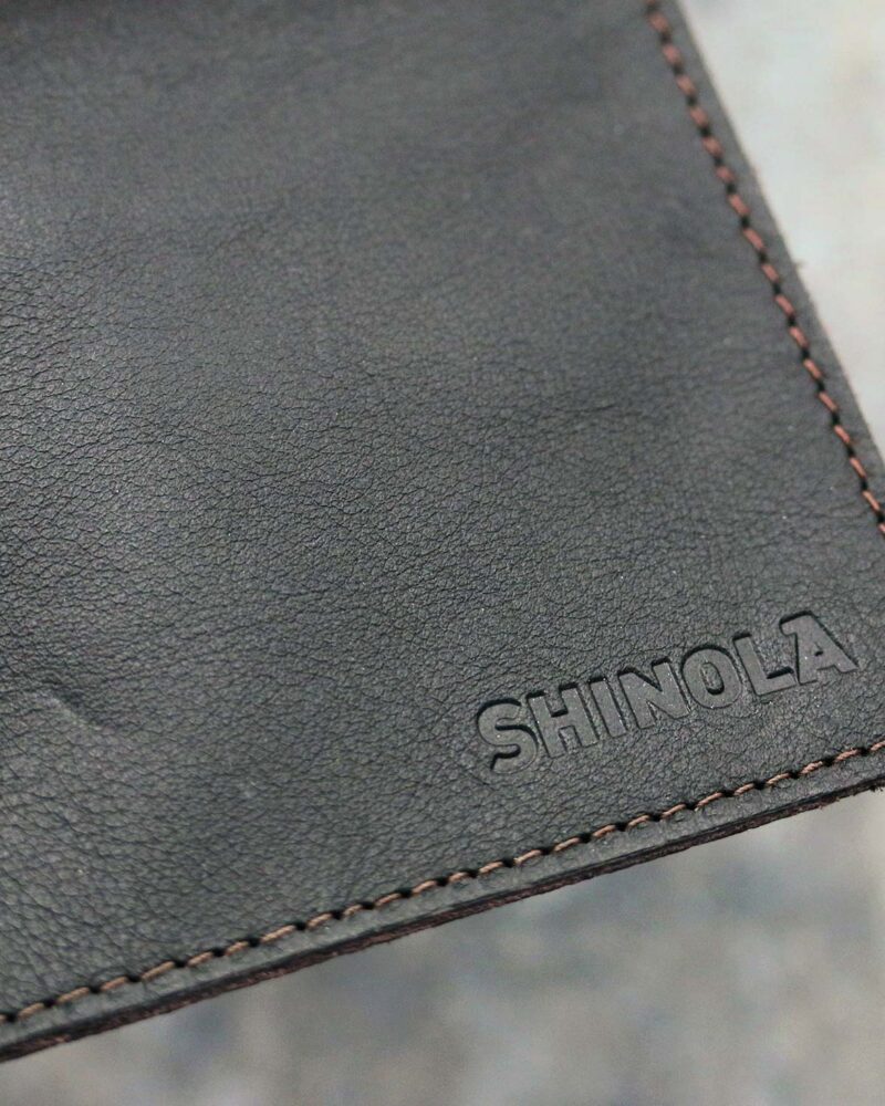 Shinola Horween Leather Watch Pouch - KeepTheTime Watches