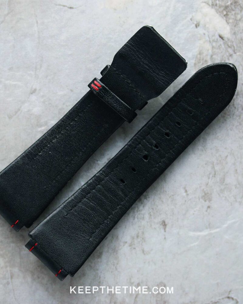 Sinn U1 Leather Strap – 22mm - KeepTheTime Watches