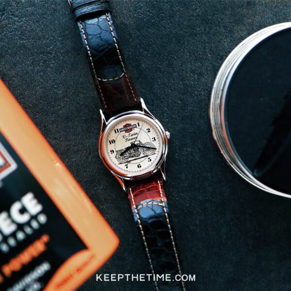 Bulova Harley Davidson Field Watch - KeepTheTime Watches
