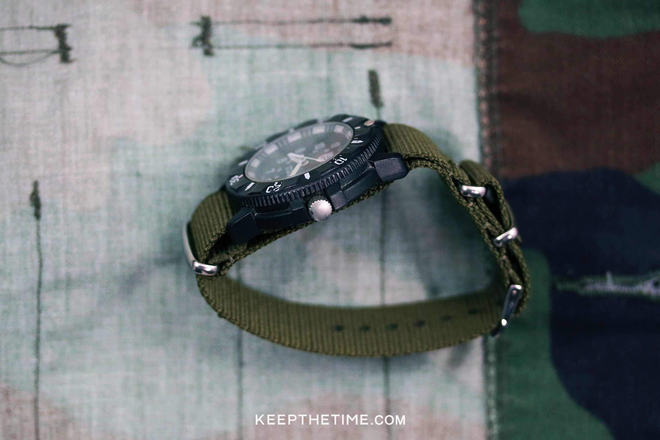 Luminox 3900 Navy Seal Beater Watch - KeepTheTime Watches