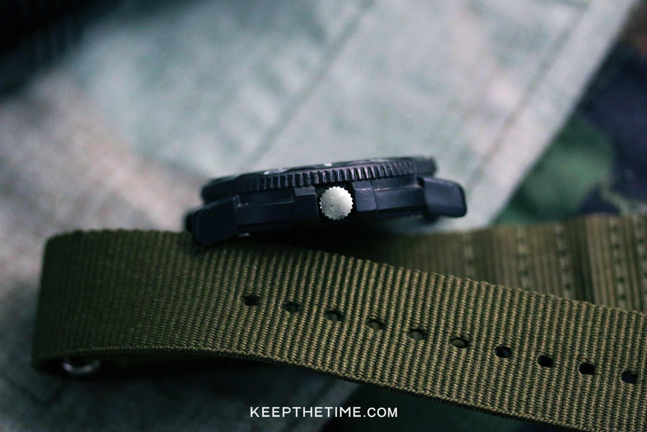Luminox 3900 Navy Seal Beater Watch - KeepTheTime Watches