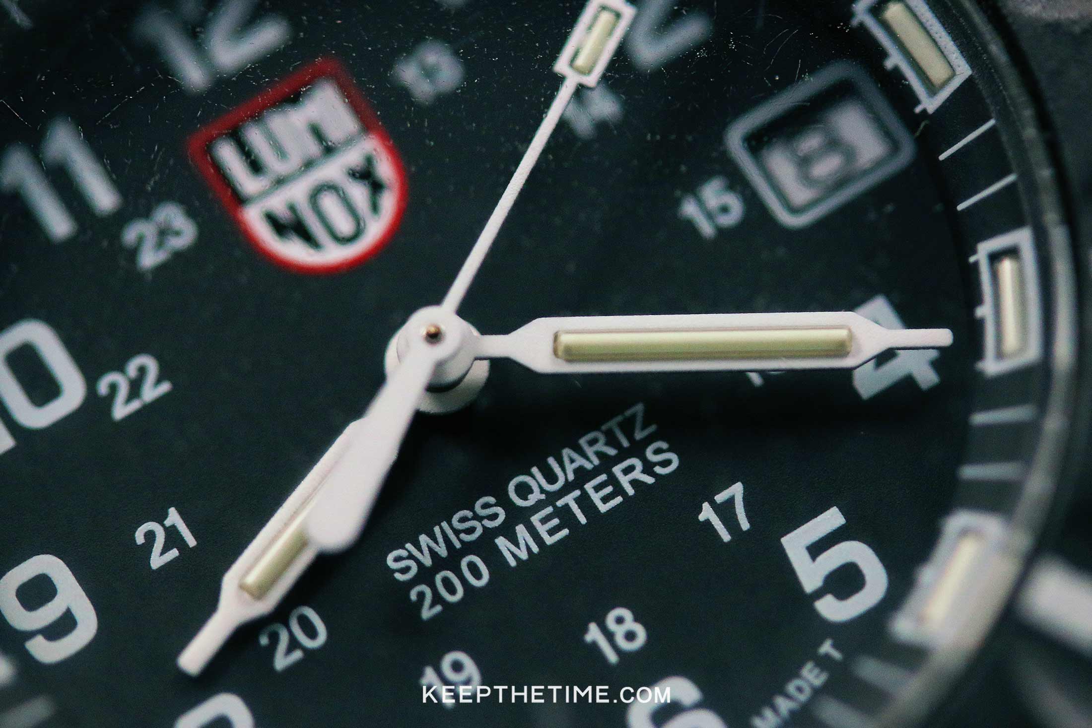 Luminox 3900 Navy Seal Beater Watch - KeepTheTime Watches