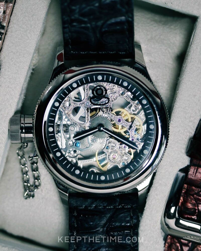 Invicta Russian Diver Mechanical Lefty 10363 - KeepTheTime Watches