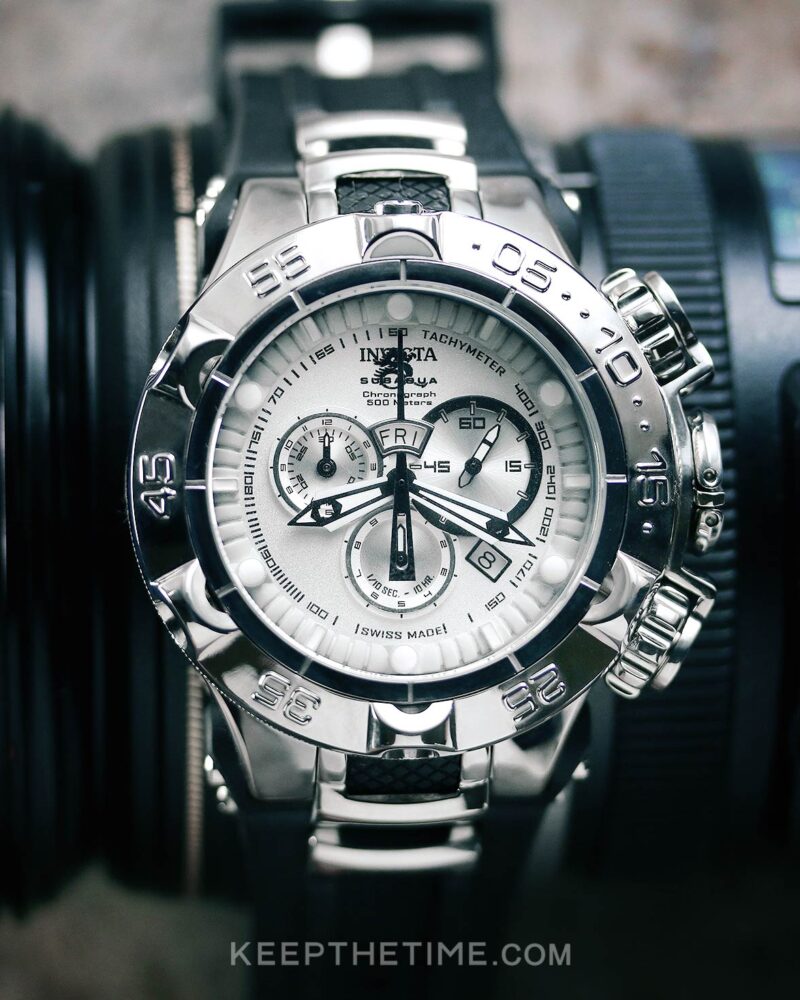 Invicta Subaqua Noma V 15927 - KeepTheTime Watches