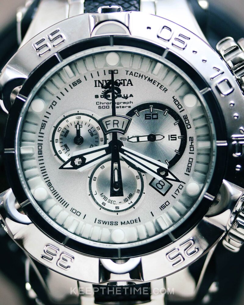 Invicta Subaqua Noma V 15927 - KeepTheTime Watches