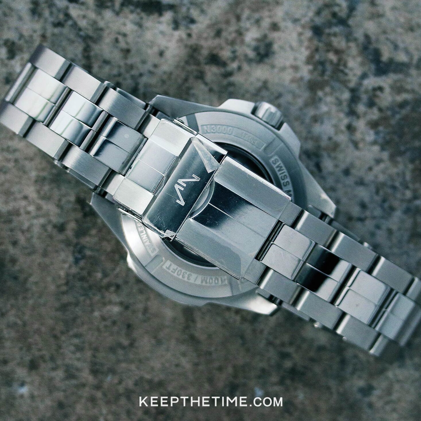 Norqain Independence 19 Limited Edition Automatic Watch