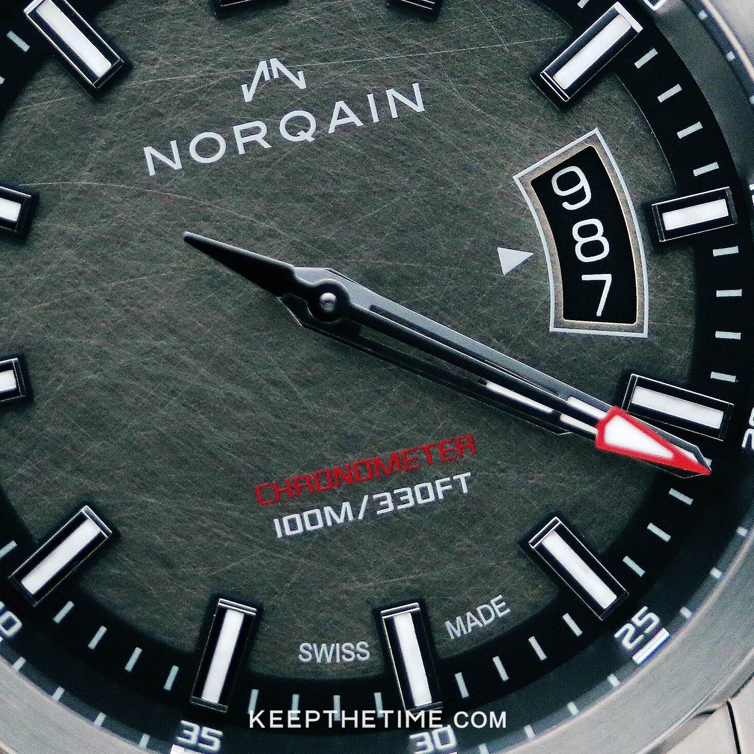 Norqain Independence 19 Limited Edition Automatic Watch