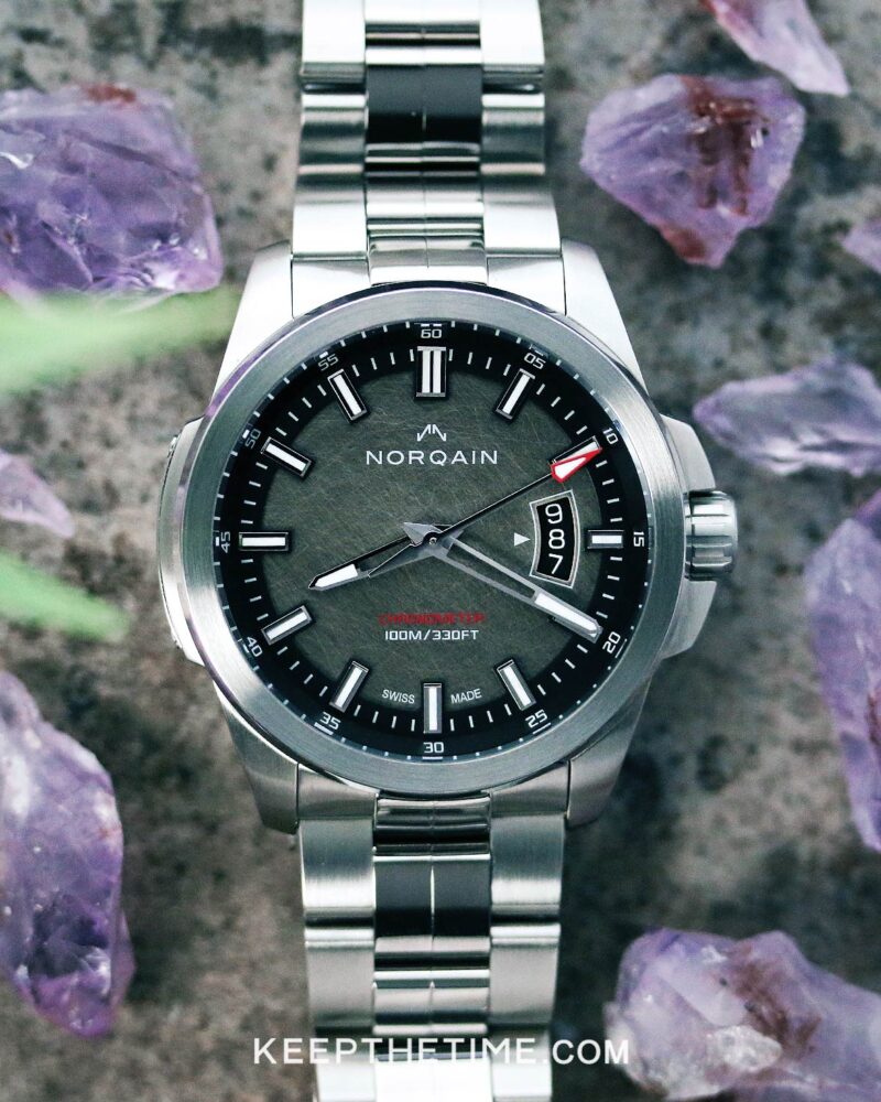 Norqain Independence 19 Limited Edition Automatic Watch | KeepTheTime