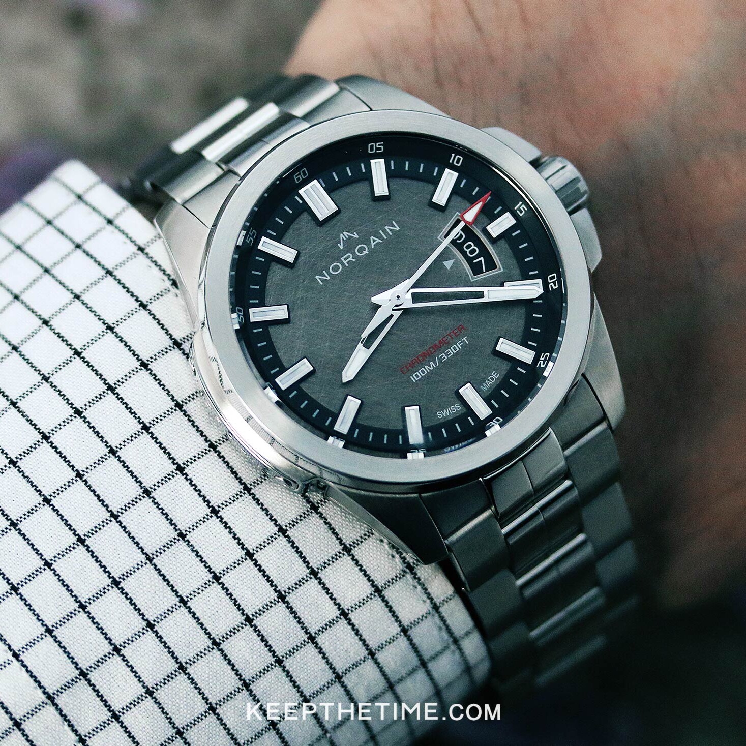 Norqain Independence 19 Limited Edition Automatic Watch