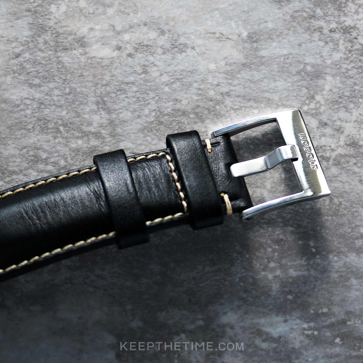 Kobold Soarway Diver GMT Avantegarde - KeepTheTime Watches