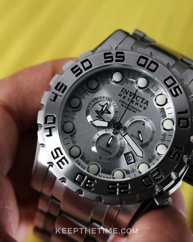 Invicta Reserve Leviathan Evolution 11858 - KeepTheTime Watches