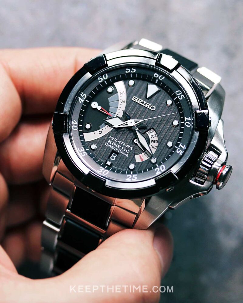 SEIKO DOLCE Kinetic SADB002 SEIKO SACM152 Dolce & Exceline