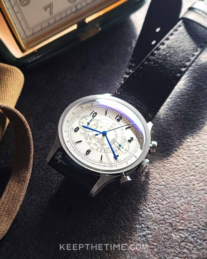 Dan Henry 1939 Military Limited Edition - KeepTheTime Watches