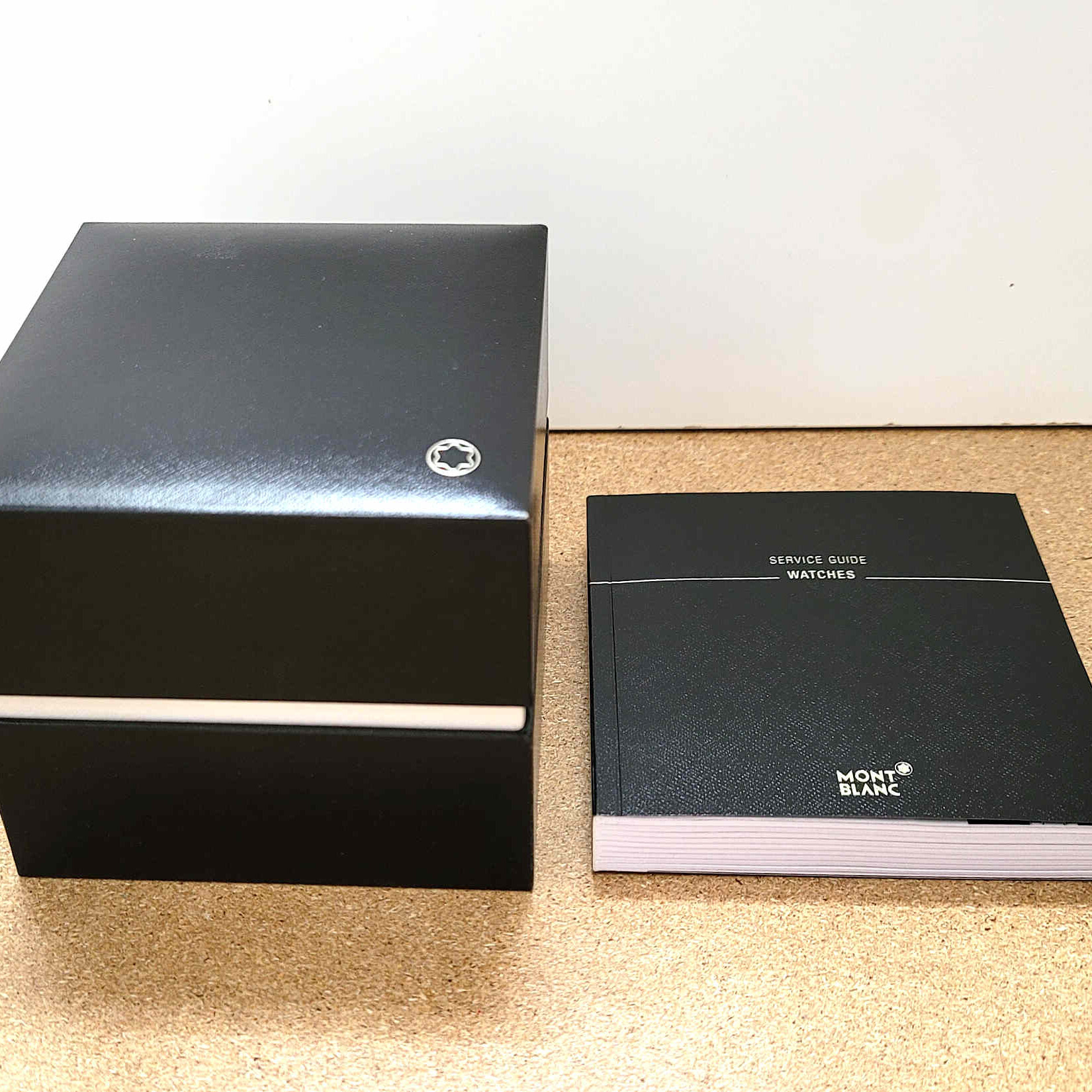 Montblanc Watch Box - KeepTheTime Watches