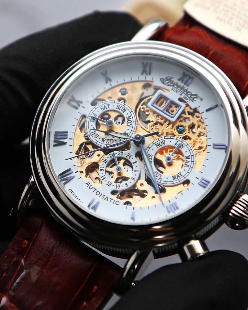 クラシック Islensk Pjodlog JS Watch Company Reykjavik — 101 10 Year Edition Black