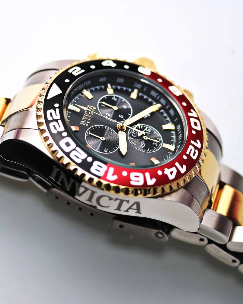 Invicta Reserve Chronograph 29985 - KeepTheTime Watches