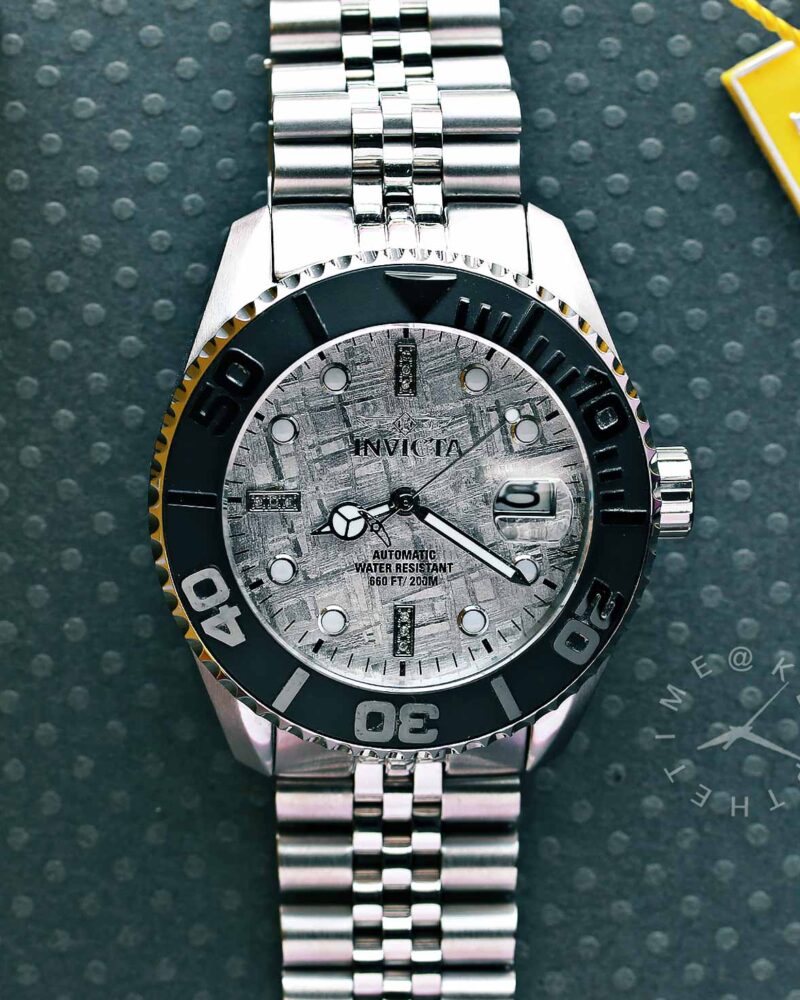 Invicta Meteorite Dial Pro Diver 32822 - KeepTheTime Watches display picture 1