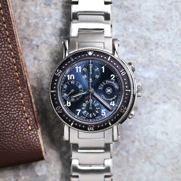 Kobold Watch Museum: USS Pittsburgh | KeepTheTime