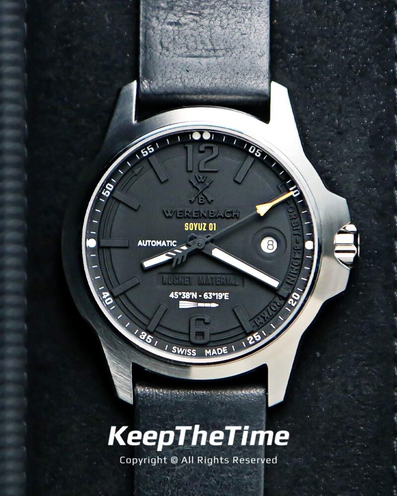 Werenbach Soyuz 01 Werenbach Soyuz 01