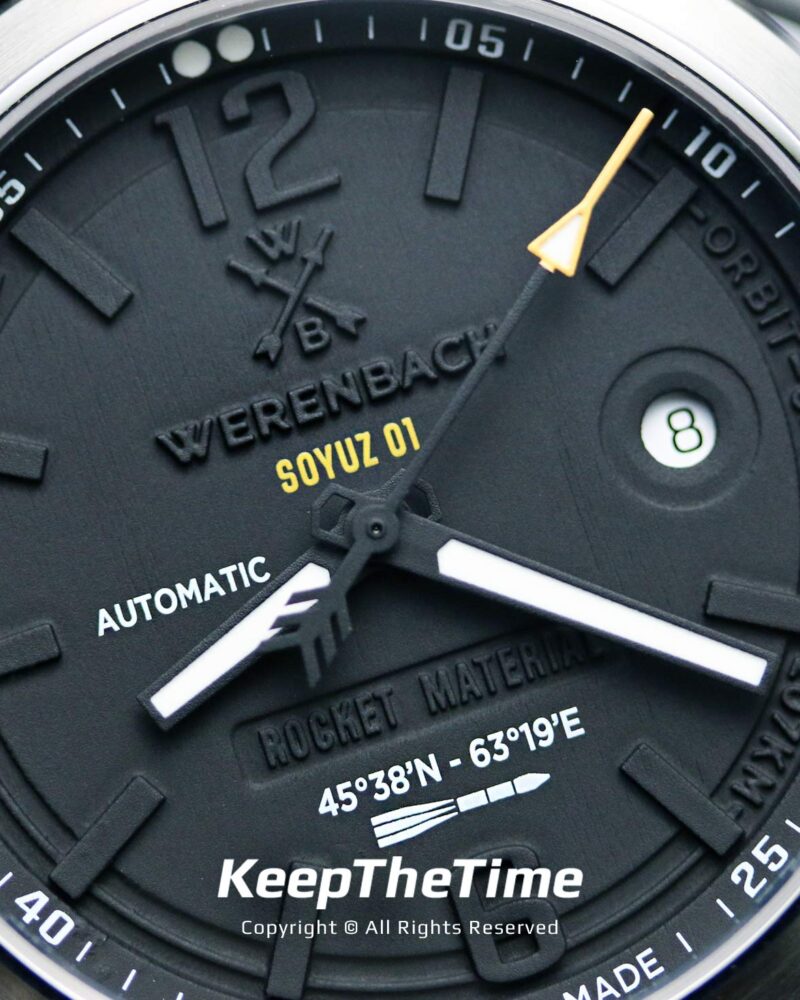 Werenbach Soyuz 01 
