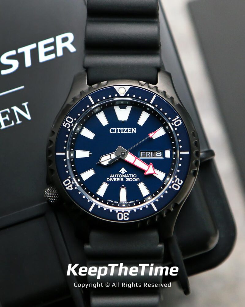 Citizen Promaster Diver 