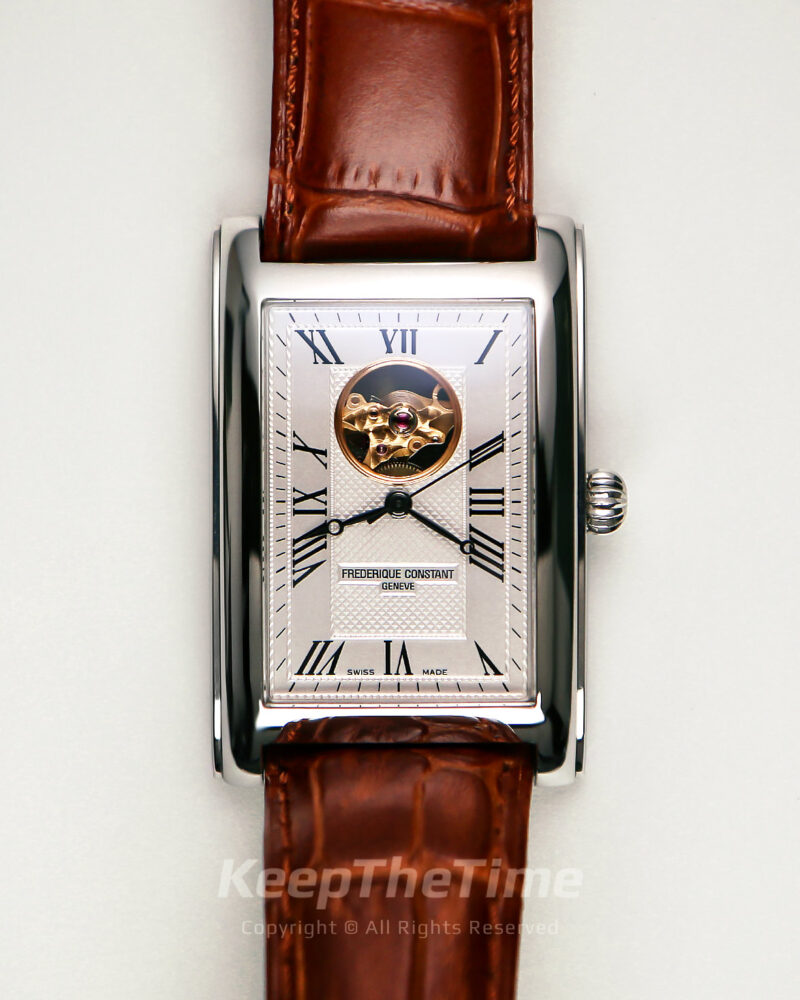 Frederique Constant Carree 